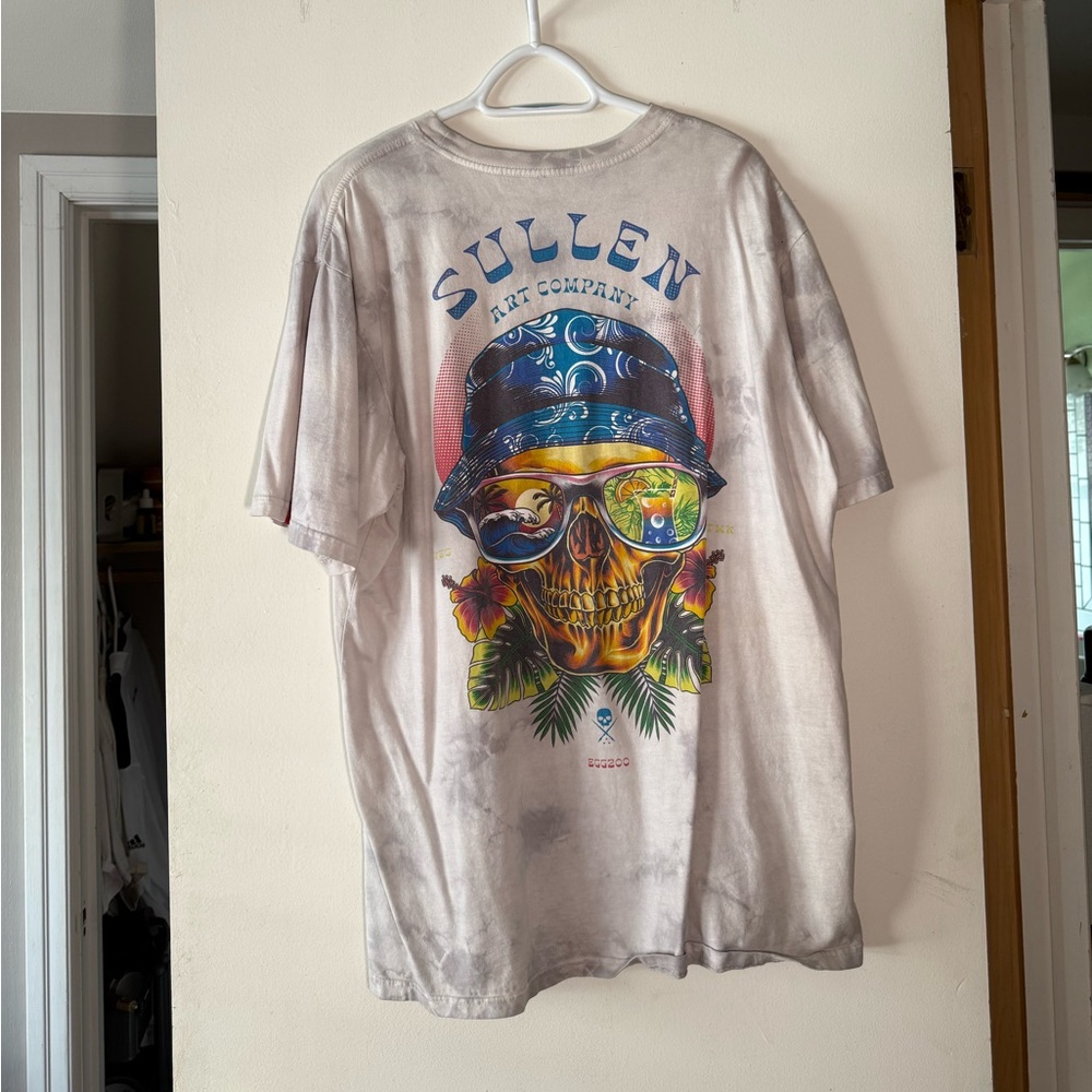 Sullen Art Company Graphic T-Shirt